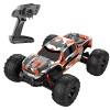 WESTN Voiture RC, Échelle 1:10 4WD Hors Route RC Monster Truck, Adulte Enfants Haute Vitesse RC Véhicule Hors Route Vitesse 6