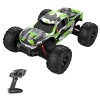 WESTN Voiture RC, Échelle 1:10 4WD Hors Route RC Monster Truck, Adulte Enfants Haute Vitesse RC Véhicule Hors Route Vitesse 6