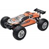 Sananke Camion télécommandé 2,4 GHz 4WD Big Foot Voiture Tout-Terrain Voiture RC surdimensionnée à léchelle 1/12 avec Batter