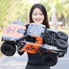 KALWAX 1: 8 RTR Haute Vitesse télécommande Jouet Voiture Grandes Voitures RC Tout-Terrain électrique Camion Voiture étanche 2