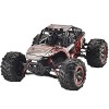 GUOQIQI 1/10 RC Buggy 4WD Haute Vitesse 46 Km/h Tout Terrain Électrique Jouet Hors Route RC Monstre Véhicule Camion Crawler a