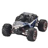 GUOQIQI 1/10 RC Buggy 4WD Haute Vitesse 46 Km/h Tout Terrain Électrique Jouet Hors Route RC Monstre Véhicule Camion Crawler a