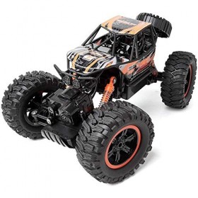 Voitures télécommandées Off-road 4WD Escalade 1:14 Véhicules électriques Jouets Jouet pour enfants Radio led Buggy All Terrai