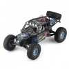 HEBXMF RC Buggy 4WD Voiture télécommandée Drift à grande vitesse, véhicule RC tout-terrain à amortissement 2.4G, camion RC d