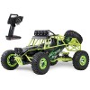 SUBECO 50KM/H High Speed Off-Road Big Monster Télécommande Voiture Échelle 1/12 Électrique Escalade RC Véhicule 2.4G 4WD Tout