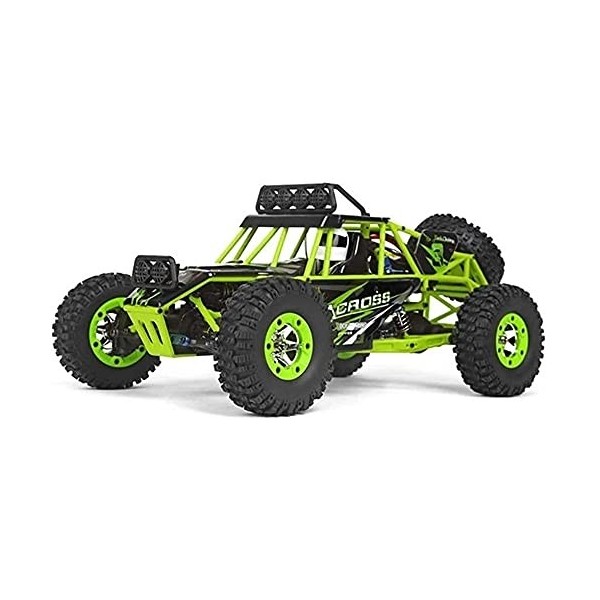 Pièces détachées de qualité compatibles pour voitures RC 1/8, 1/10 et plus