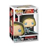 Funko Pop! Animation: Fire Force - Arthur Boyle with Sword - Figurine en Vinyle à Collectionner - Idée de Cadeau - Produits O