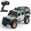 Biiiouu 2,4 GHz sans fil Rc Voiture 1/10 grande voiture hors route 4wd Tous les terrains dérive Télécommande Camion de monstr