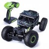 SUBECO 2.4G Télécommande Véhicule Tout-Terrain Bigfoot Monster Escalade Camion 4WD à Grande Vitesse Drift Télécommande Voitur