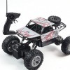 ACiyD Voitures RC Jouet 2.4Ghz Camion RC Électrique sans Fil Tout Terrain Voiture Télécommandée Voiture descalade Étanche po