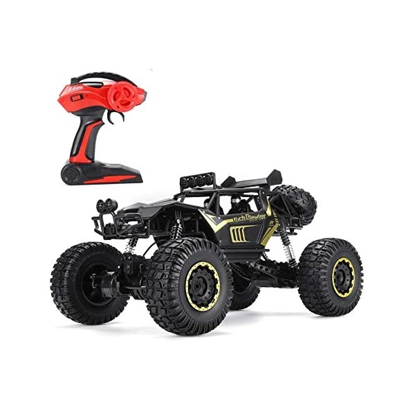 SMJY 1:8 50cm Grande Voiture RC 4WD Télécommande Escalade Voiture 2.4Ghz RC Jouets Camion Haute Vitesse Jouets Tout-Terrain p