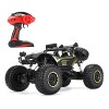 SMJY 1:8 50cm Grande Voiture RC 4WD Télécommande Escalade Voiture 2.4Ghz RC Jouets Camion Haute Vitesse Jouets Tout-Terrain p