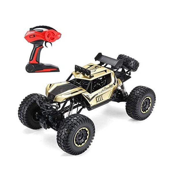 SMJY 1:8 50cm Grande Voiture RC 4WD Télécommande Escalade Voiture 2.4Ghz RC Jouets Camion Haute Vitesse Jouets Tout-Terrain p