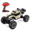 SMJY 1:8 50cm Grande Voiture RC 4WD Télécommande Escalade Voiture 2.4Ghz RC Jouets Camion Haute Vitesse Jouets Tout-Terrain p