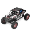 GDFDC Voiture Télécommandée De Grande Taille À Léchelle 1/10,Buggy RC Tout-Terrain 2.4G, Camion RC descalade De Monstre Big