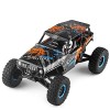 GDFDC Voiture Télécommandée De Grande Taille À Léchelle 1/10,Buggy RC Tout-Terrain 2.4G, Camion RC descalade De Monstre Big