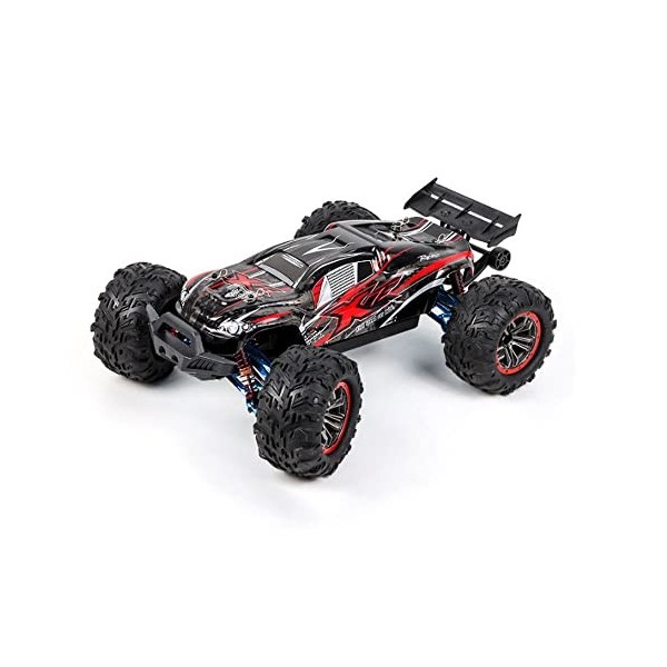 PJKDDM Voiture RC 2.4G Véhicule Tout-Terrain télécommandé, Camion RC de dérive à Grande Vitesse, Buggy RC descalade Bigfoot 