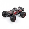 PJKDDM Voiture RC 2.4G Véhicule Tout-Terrain télécommandé, Camion RC de dérive à Grande Vitesse, Buggy RC descalade Bigfoot 