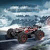 PJKDDM Voiture RC 2.4G Véhicule Tout-Terrain télécommandé, Camion RC de dérive à Grande Vitesse, Buggy RC descalade Bigfoot 