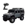 wangch 2.4G Radio RC Voiture 4WD Haute Vitesse RC Véhicule Tout-Terrain Échelle 1/10 Bigfoot Monster Escalade RC Camion Élect