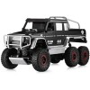 RC Voiture Électrique Camion Télécommande Véhicule Tout-Terrain 6WD Escalade Voiture LED Lumières Voiture Buggy Voiture SUV V