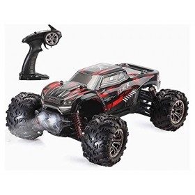 ZRY Voiture télécommandée de 26 km/h et plus, monstre électrique à grande vitesse 1:20 tout-terrain télécommandé 4x4 étanche 