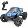 ERNP 2.4G Bigfoot Monster Télécommande Voiture 1/12 Échelle Hors Route RC Camion Électrique 4WD Escalade RC Véhicule Anti-Col