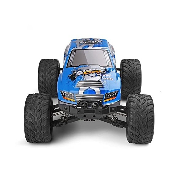 ERNP 2.4G Bigfoot Monster Télécommande Voiture 1/12 Échelle Hors Route RC Camion Électrique 4WD Escalade RC Véhicule Anti-Col