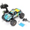 Enfants Jouet RC Voiture télécommande Voiture Camion Buggy Voiture électrique Rechargeable Voiture descalade dérive Course g