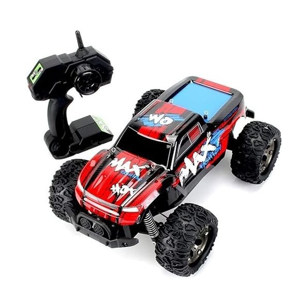 Enfants Jouet RC Voiture télécommande Voiture Camion Buggy Voiture électrique Rechargeable Voiture descalade dérive Course g