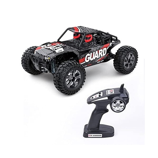 ERNP 4X4 Absorbant Les Chocs Drift Télécommande Camion 1/14 Échelle Modèle Monster RC Car 2.4G Radio Off-Road RC Buggy Escala