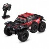 SUBECO 1:12 60+ KMH Monster Trucks RC Haute Vitesse, Voitures RC 4WD de Grande Taille pour Adultes garçons – Voitures télécom