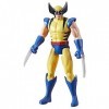 Marvel X-Men, Figurine Wolverine de 28,5 cm Titan Hero Series, Jouets X-Men, Jouets de Super-héros à partir de 4 Ans