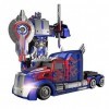 XiYou Camion de Voitures télécommandées D Optimuus Prime Toy Robot transformateur 360 Speed ​​Drifting Semi-Truck Robot Toy 1