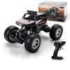 XiYou Voitures télécommandées Véhicule Tout-Terrain ，2.4G Véhicule Tout-Terrain sans Fil Camion Haute Vitesse RTR Buggy Simul