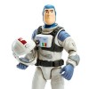 Pixar Disney Pixar Buzz lEclair Figurine Buzz XL-15 30cm, jouet pour enfant dès 4 ans, HHK32