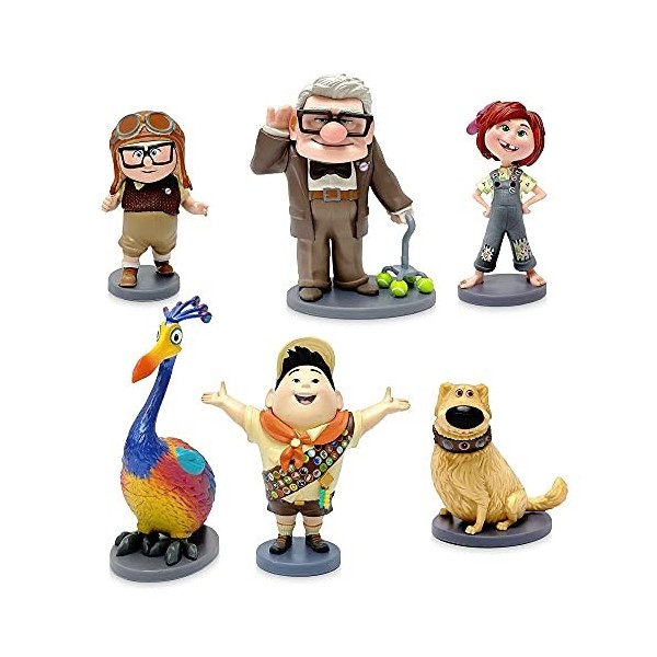 Disney Pixar Up Ensemble de figurines