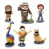 Disney Pixar Up Ensemble de figurines