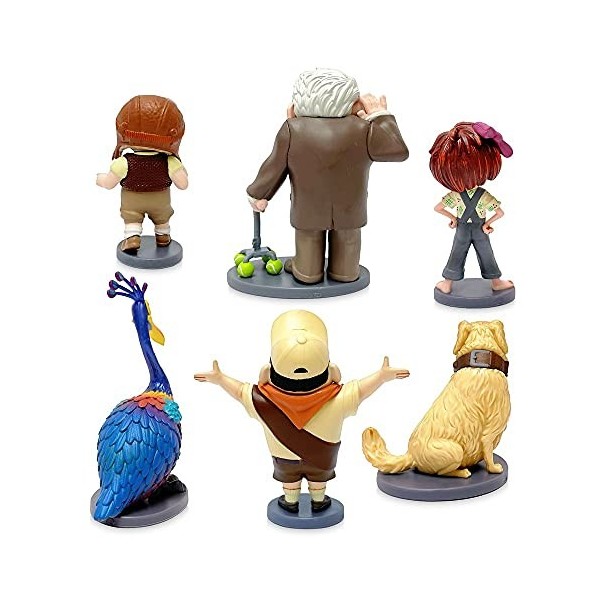Disney Pixar Up Ensemble de figurines