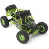 UimimiU 2.4G montagne électrique descalade Rc Camion, 4wd Jouet de rock électrique Rc Voiture, adultes haute performance de 