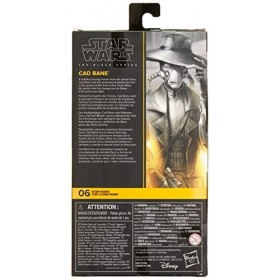 SW Black Series - Clone Wars - CAD Bane