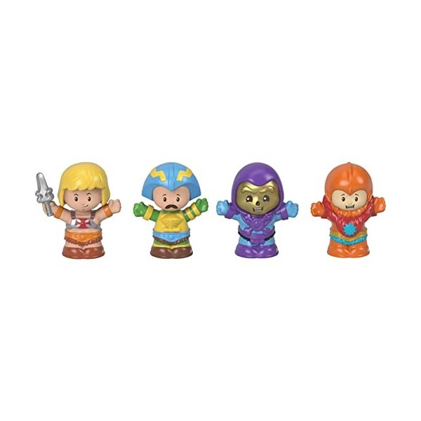 Fisher-Price Little People Collector Masters of The Universe