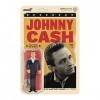 Johnny Cash Super7 Figurine The Man in Black Reaction 9,5 cm