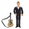 Johnny Cash Super7 Figurine The Man in Black Reaction 9,5 cm