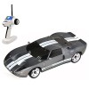 DFERGX RC Cars 30KM/H Voiture Télécommandée Haute Vitesse 4WD 1:28 Échelle Monster Truck pour Enfants Adultes, Tout Terrain H