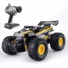 1: 18 All Terrain Remote Control Truck 2.4G Remote Control Off-Road Climbing Car 2WD Off-Road RC Trucks for Adults Kids Elect