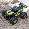 1: 18 All Terrain Remote Control Truck 2.4G Remote Control Off-Road Climbing Car 2WD Off-Road RC Trucks for Adults Kids Elect