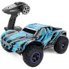 1/10 47CM Super Grande Voiture Télécommandée Électrique, Véhicule descalade Tout Terrain 4WD, Chargement 2.4G RC Bigfoot Mon