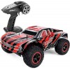 1/10 47CM Super Grande Voiture Télécommandée Électrique, Véhicule descalade Tout Terrain 4WD, Chargement 2.4G RC Bigfoot Mon