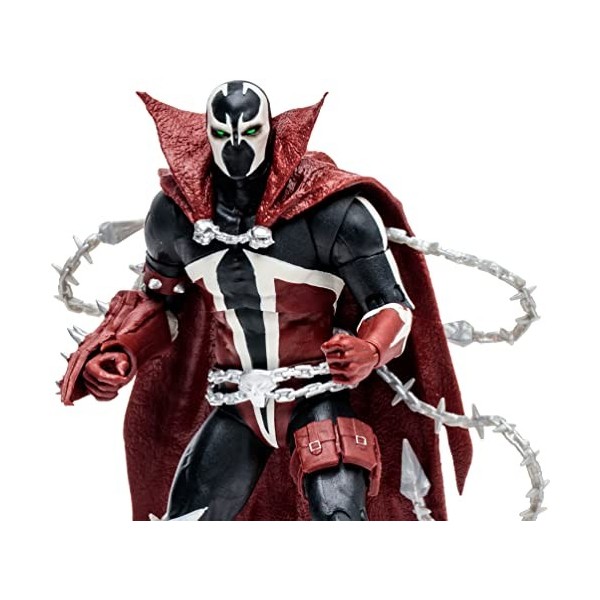 MORTAL KOMBAT McFarlane 7" Figures Wave 10 - Shadow of Spawn